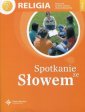 okładka podręcznika - Religia 7. Szkoła podstawowa. Spotkanie