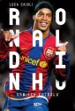 okładka książki - Ronaldinho. Uśmiech futbolu