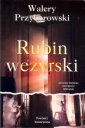 okładka książki - Rubin wezyrski