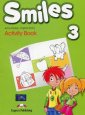 okładka podręcznika - Smiles 3 Activity Book. Szkoła