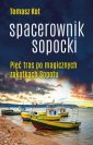 okładka książki - Spacerownik sopocki. Pięć tras