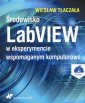 okładka książki - Środowisko LabVIEW w eksperymencie