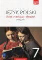 okładka książki - Świat w słowach i obrazach 7. Szkoła