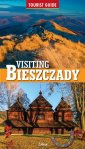 okładka książki - Visiting Bieszczady. Tourist Guide