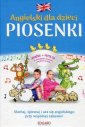 okładka podręcznika - Angielski dla dzieci. Piosenki