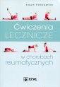 okładka książki - Ćwiczenia lecznicze w chorobach