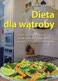 okładka książki - Dieta dla wątroby