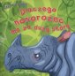 okładka książki - Czas na bajkę. Dlaczego nosorożec