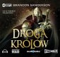 pudełko audiobooku - Droga królów