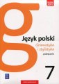 okładka podręcznika - Gramatyka i stylistyka. Szkoła