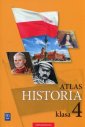 okładka podręcznika - Historia Atlas 4. Szkoła podstawowa