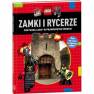 okładka książki - LEGO. Zamki i rycerze