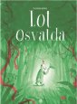 okładka książki - Lot Osvalda