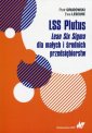 okładka książki - LSS Plutus Lean Six Sigma dla małych