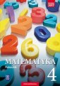 okładka podręcznika - Matematyka 4. Szkoła podstawowa.