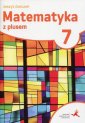 okładka podręcznika - Matematyka z plusem 7. Szkoła podstawowa.