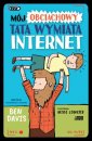 okładka książki - Mój obciachowy tata wymiata internet