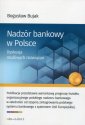 okładka książki - Nadzór bankowy w Polsce. Dyskusja