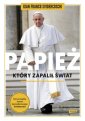 okładka książki - Papież, który zapalił świat