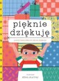 okładka książki - Pięknie dziękuję