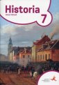 okładka podręcznika - Podróże w czasie Historia 7. Szkoła