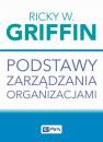 okładka książki - Podstawy zarządzania organizacjami