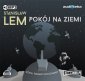 pudełko audiobooku - Pokój na Ziemi