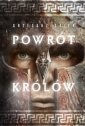 okładka książki - Powrót królów