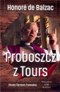 okładka książki - Proboszcz z Tours