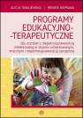 okładka książki - Programy edukacyjno-terapeutyczne