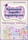 okładka książki - Rymowane zagadki logopedyczne.