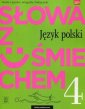 okładka książki - Słowa z uśmiechem. Szkoła podstawowa.