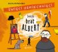 pudełko audiobooku - Święty Brat Albert