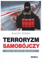 okładka książki - Terroryzm samobójczy. Fakty, geneza,