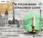 pudełko audiobooku - W poszukiwaniu straconego czasu.