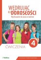 okładka podręcznika - Wędrując ku dorosłości 4. Szkoła