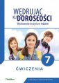 okładka podręcznika - Wędrując ku dorosłości. Wychowanie