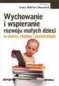 okładka książki - Wychowanie i wspieranie rozwoju