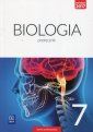 okładka podręcznika - Biologia 7. Szkoła podstawowa.