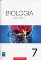 okładka podręcznika - Biologia 7. Szkoła podstawowa.