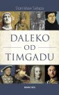 okładka książki - Daleko od Timgadu