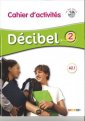 okładka książki - Decibel 2. Zeszyt ćwiczeń