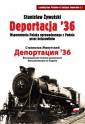 okładka książki - Deportacja 36 wspomnienia Polaka