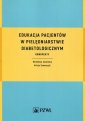 okładka książki - Edukacja pacjentów w pielęgniarstwie