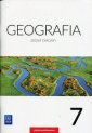 okładka książki - Geografia 7. Szkoła podstawowa.