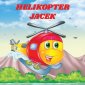 okładka książki - Helikopter Jacek