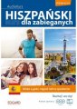 okładka podręcznika - Hiszpański. Kurs dla zabieganych