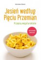 okładka książki - Jesień według Pięciu Przemian.