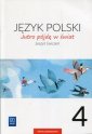 okładka podręcznika - Jutro pójdę w świat. Szkoła podstawowa.