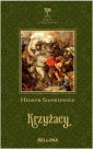 okładka książki - Krzyżacy. Seria: Perły Literatury